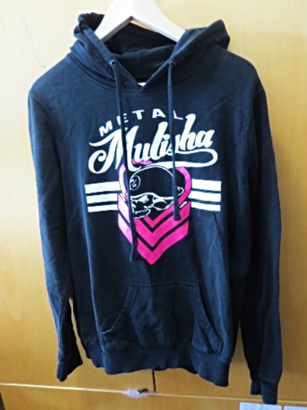 Metal Mulisha Hoodie size XL